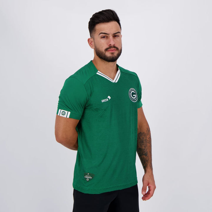 Camisa Goiás I 2021 - Masculina