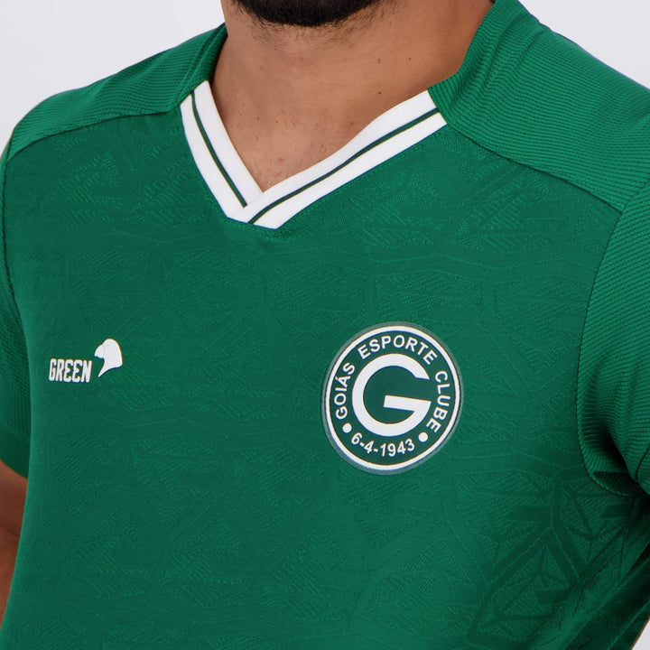 Camisa Goiás I 2021 - Masculina