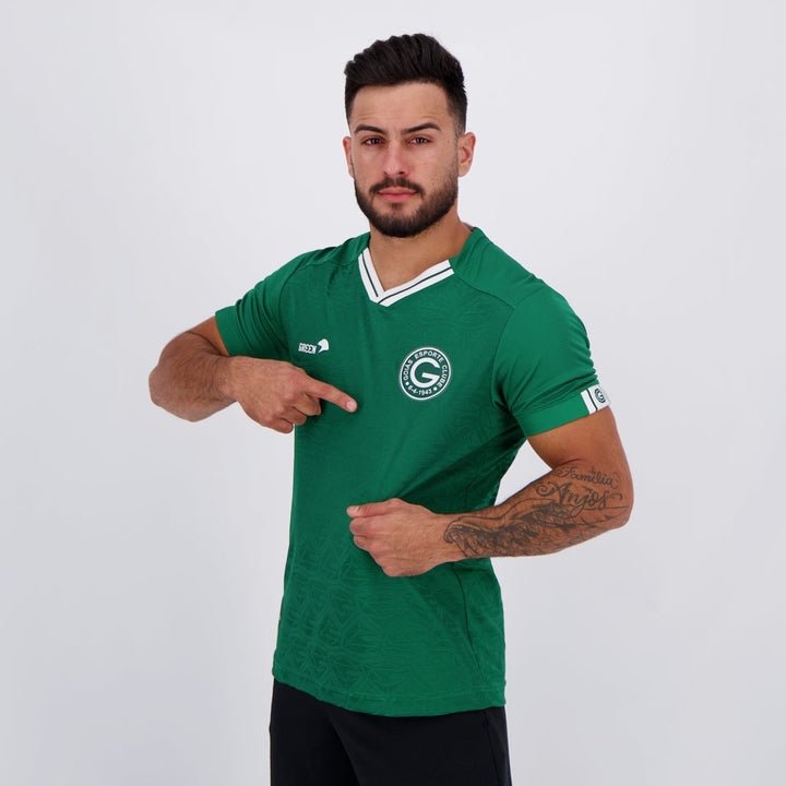 Camisa Goiás I 2021 - Masculina
