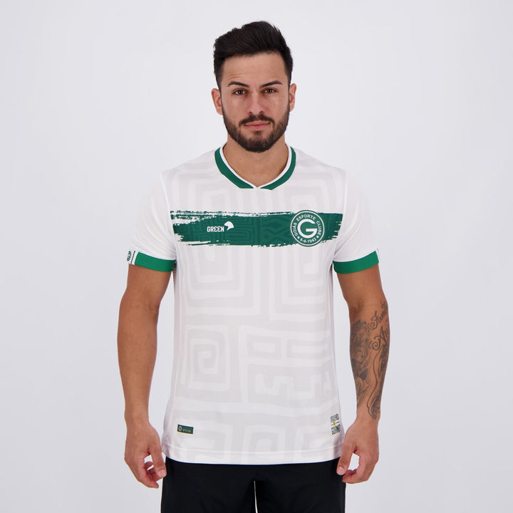 Camisa Goiás II 20/21 - Masculina