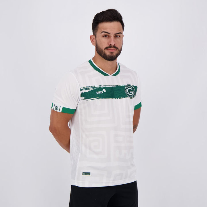 Camisa Goiás II 20/21 - Masculina
