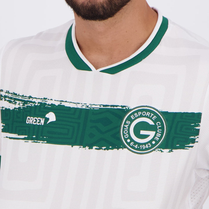 Camisa Goiás II 20/21 - Masculina