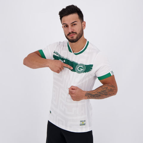 Camisa Goiás II 20/21 - Masculina