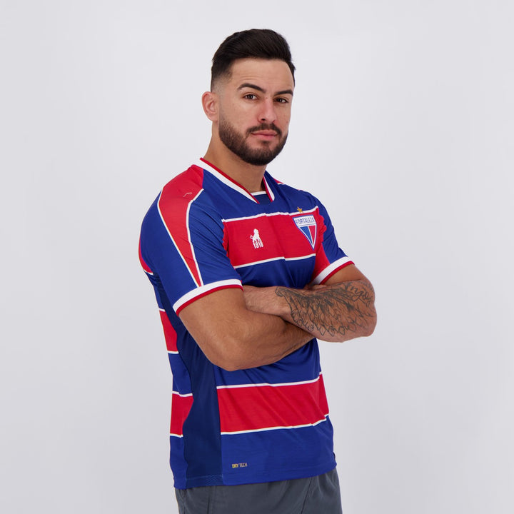 Camisa Fortaleza I 20/21 - Masculina