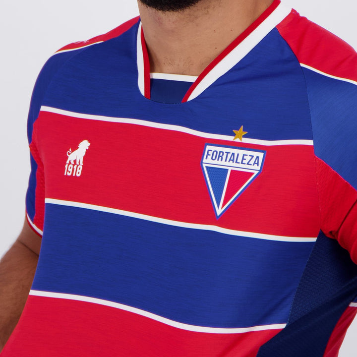 Camisa Fortaleza I 20/21 - Masculina