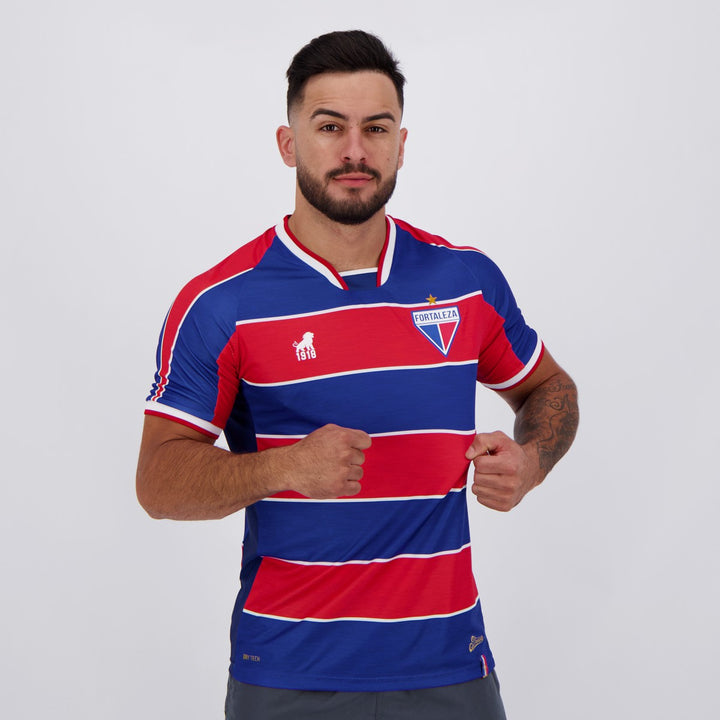 Camisa Fortaleza I 20/21 - Masculina