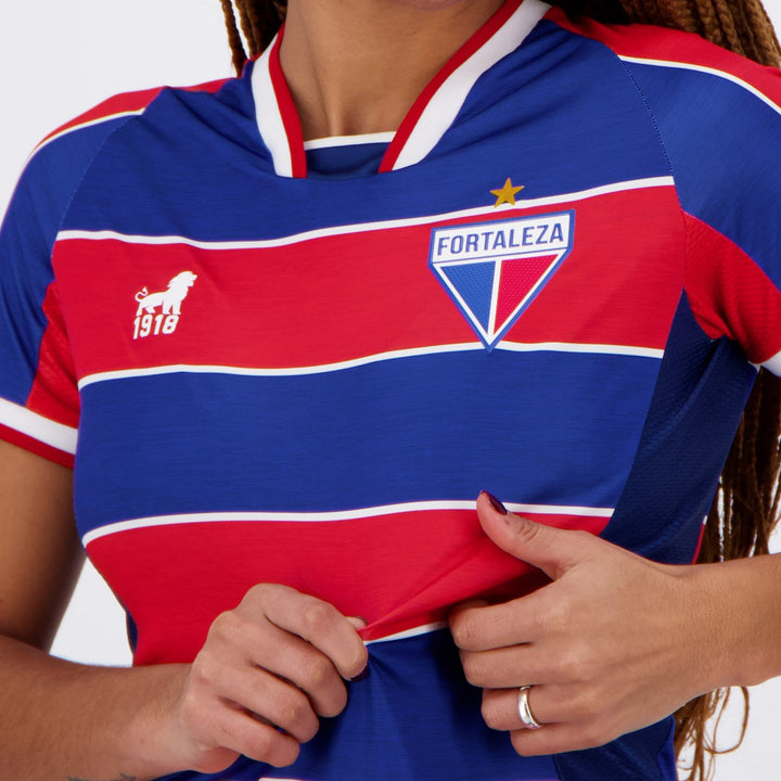 Camisa Fortaleza I 20/21 - Feminina