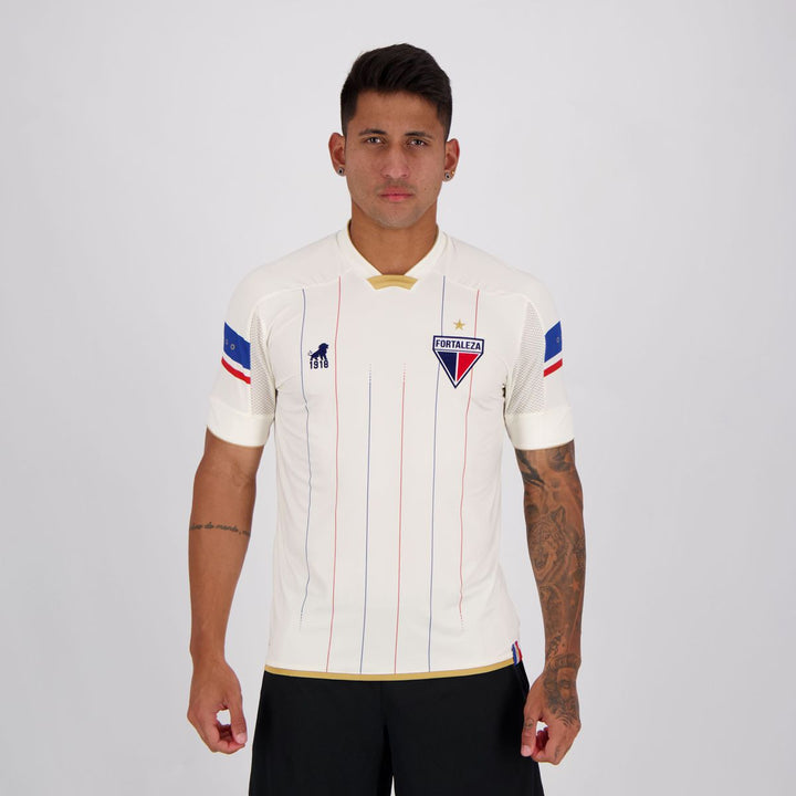 Camisa Fortaleza II 20/21 - Masculina