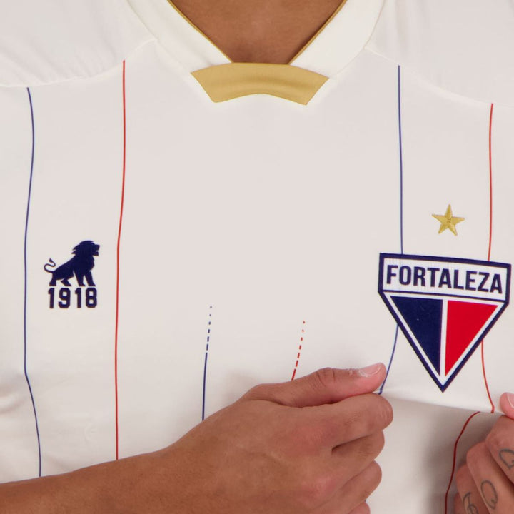 Camisa Fortaleza II 20/21 - Masculina