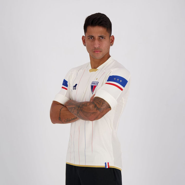 Camisa Fortaleza II 20/21 - Masculina