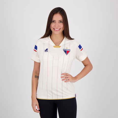 Camisa Fortaleza II 20/21 - Feminina
