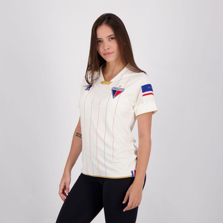 Camisa Fortaleza II 20/21 - Feminina