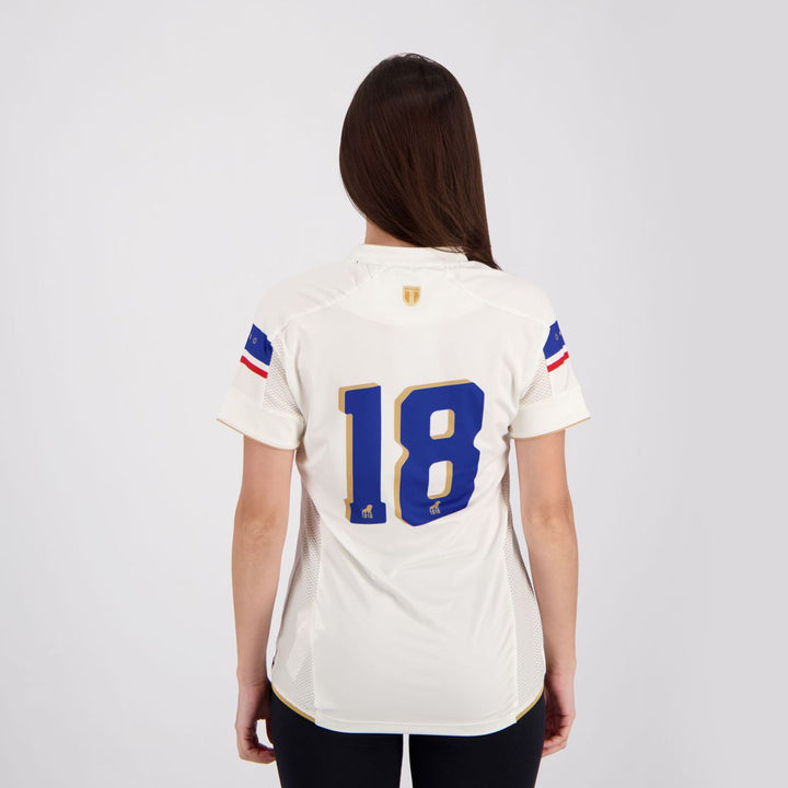 Camisa Fortaleza II 20/21 - Feminina