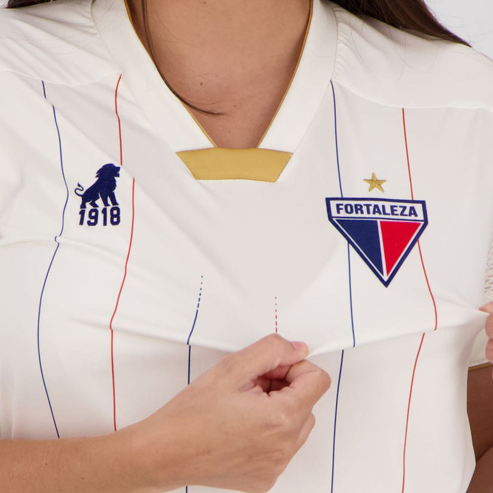 Camisa Fortaleza II 20/21 - Feminina