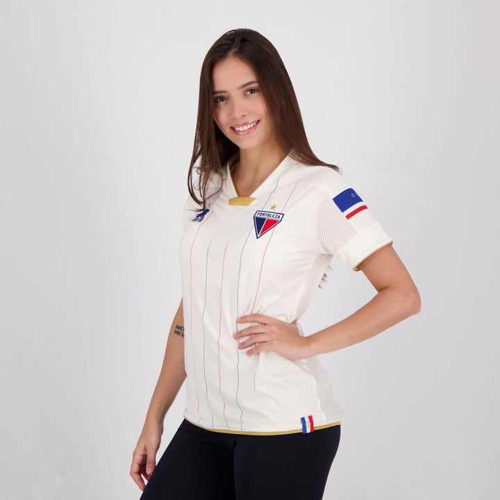 Camisa Fortaleza II 20/21 - Feminina