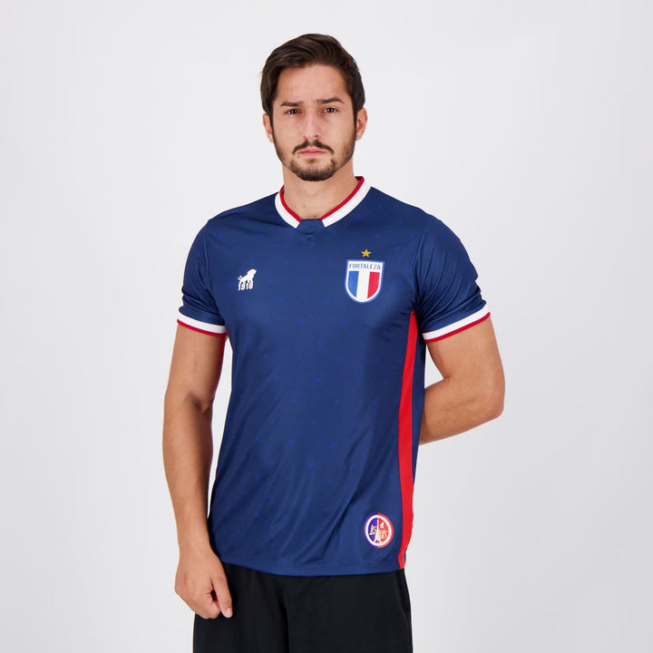 Camisa Fortaleza III 20/21 - Masculina