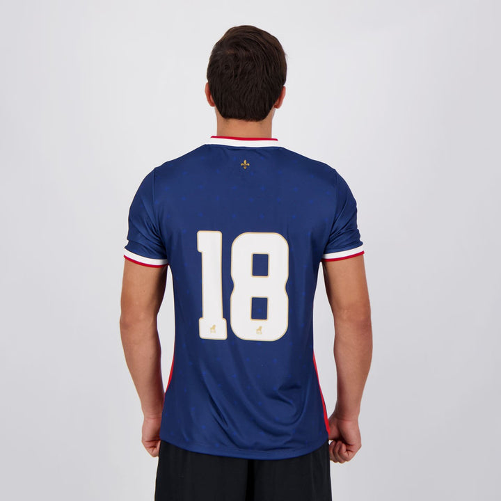 Camisa Fortaleza III 20/21 - Masculina