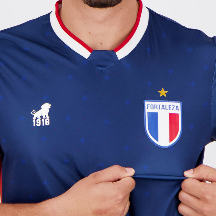 Camisa Fortaleza III 20/21 - Masculina