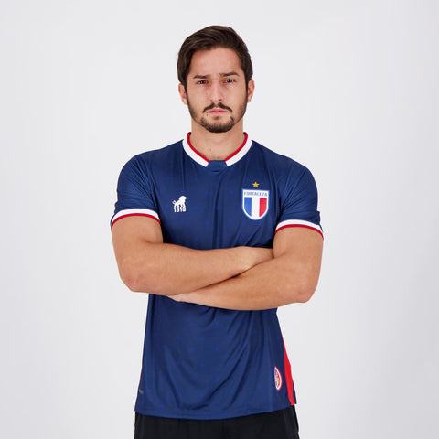 Camisa Fortaleza III 20/21 - Masculina