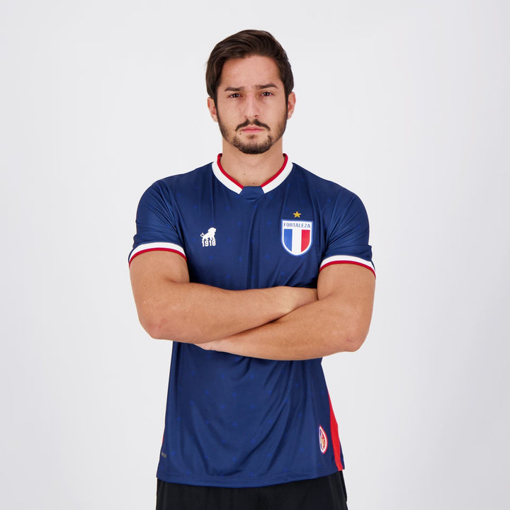 Camisa Fortaleza III 20/21 - Masculina