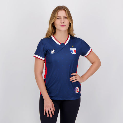 Camisa Fortaleza III 20/21 - Feminina