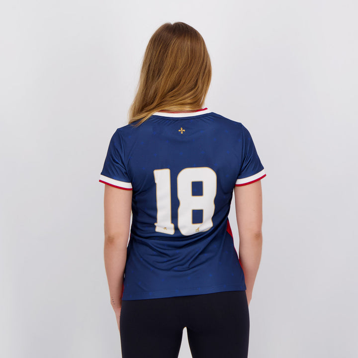 Camisa Fortaleza III 20/21 - Feminina