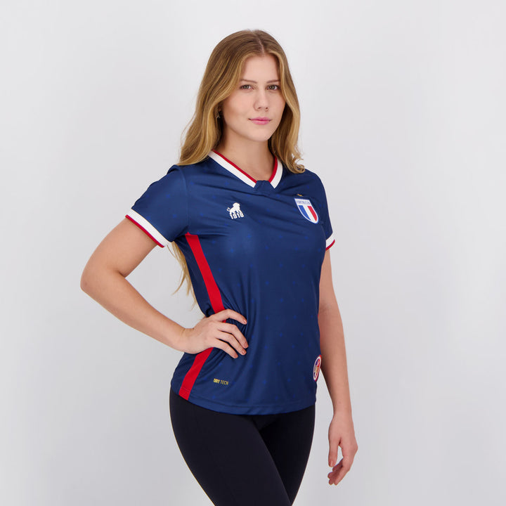 Camisa Fortaleza III 20/21 - Feminina