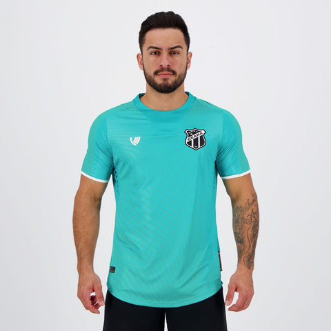 Camisa Goleiro Ceará SC I 20/21 - Masculina