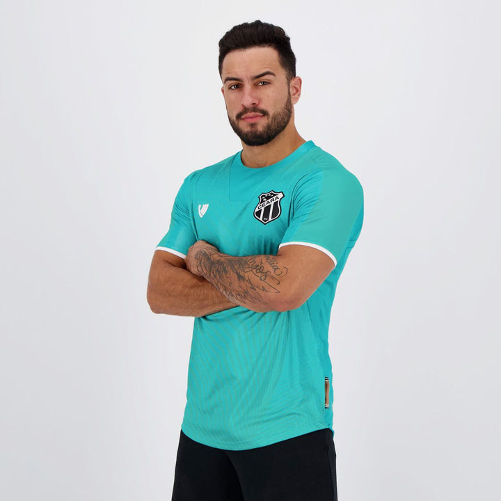 Camisa Goleiro Ceará SC I 20/21 - Masculina