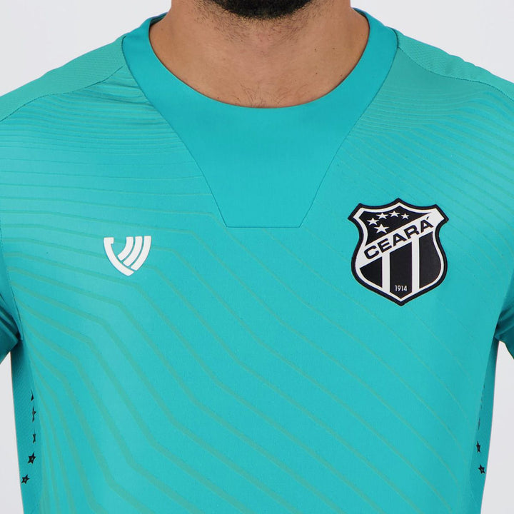 Camisa Goleiro Ceará SC I 20/21 - Masculina