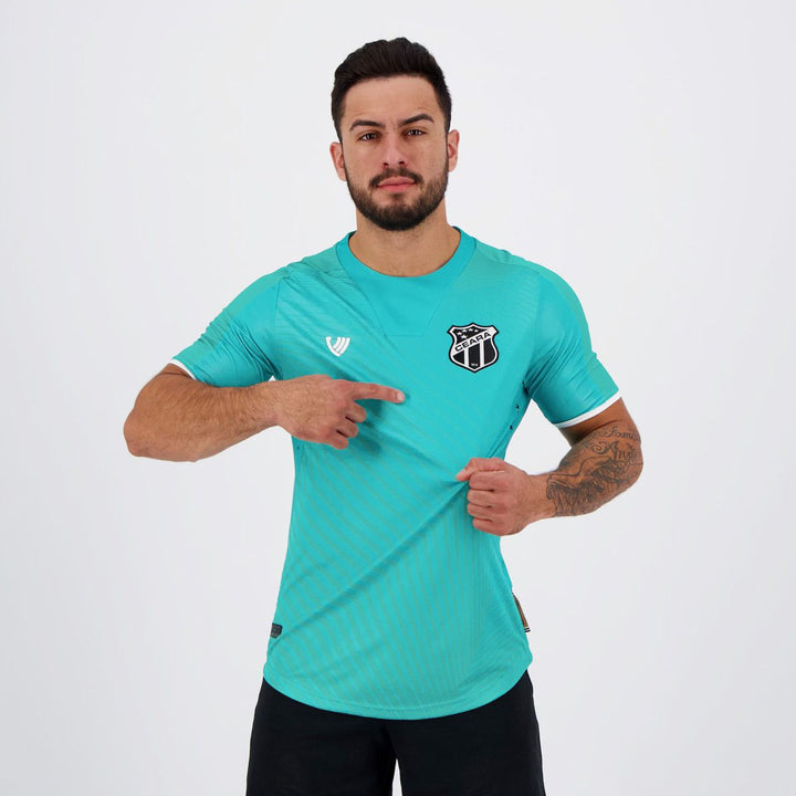 Camisa Goleiro Ceará SC I 20/21 - Masculina
