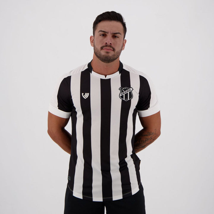 Camisa Ceará SC I 20/21 - Masculina
