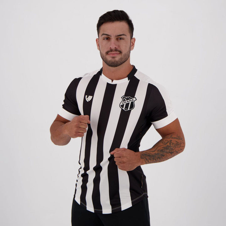Camisa Ceará SC I 20/21 - Masculina