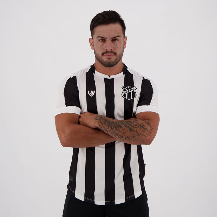 Camisa Ceará SC I 20/21 - Masculina