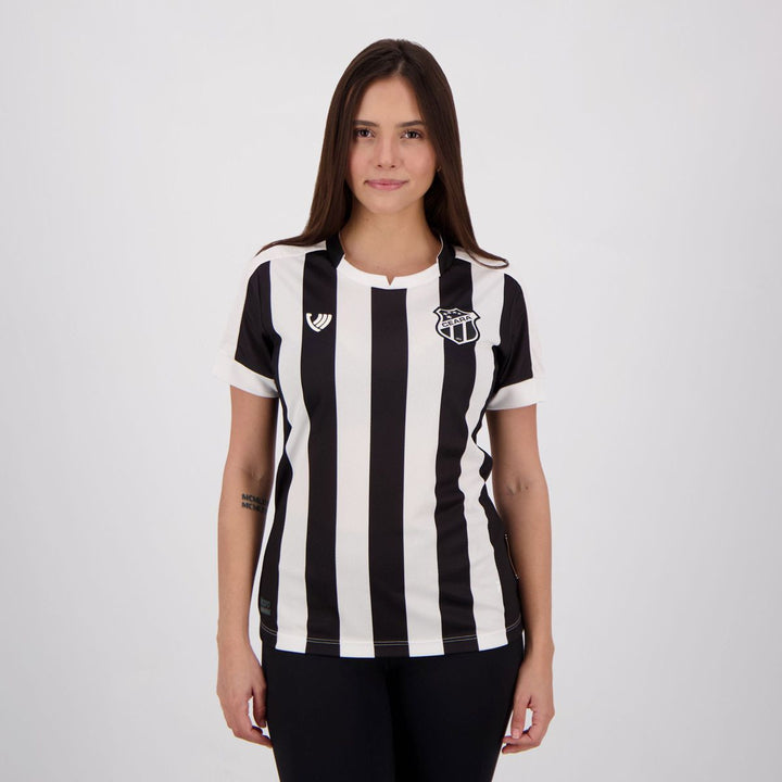Camisa Ceará SC I 20/21 - Feminina