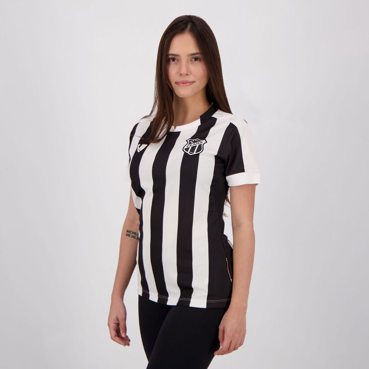 Camisa Ceará SC I 20/21 - Feminina