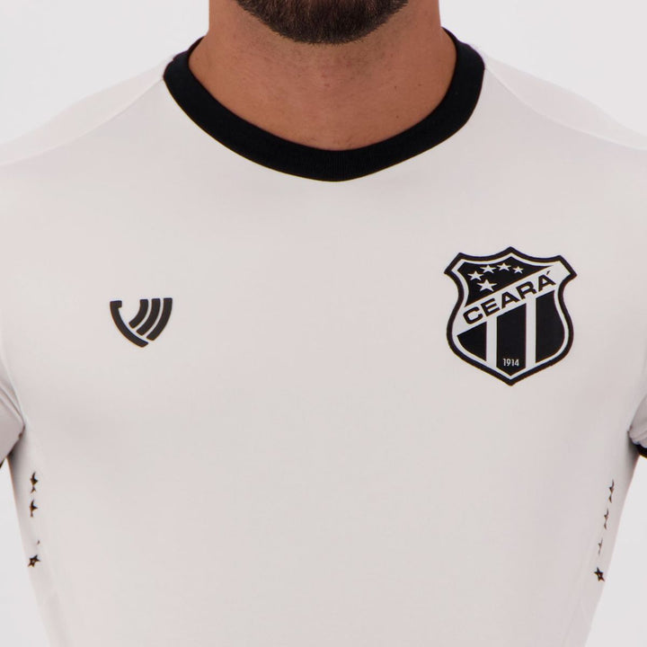 Camisa Ceará SC II 20/21 - Masculina