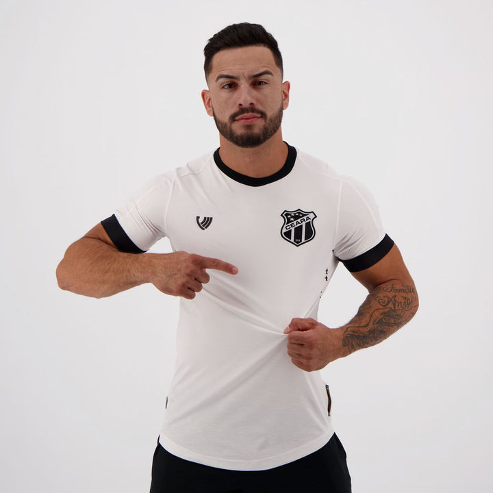 Camisa Ceará SC II 20/21 - Masculina