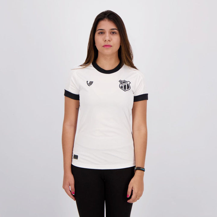Camisa Ceará SC II 20/21 - Feminina