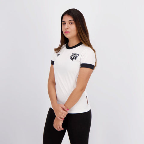 Camisa Ceará SC II 20/21 - Feminina