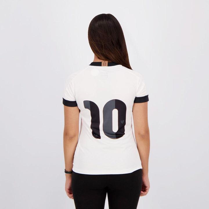 Camisa Ceará SC II 20/21 - Feminina