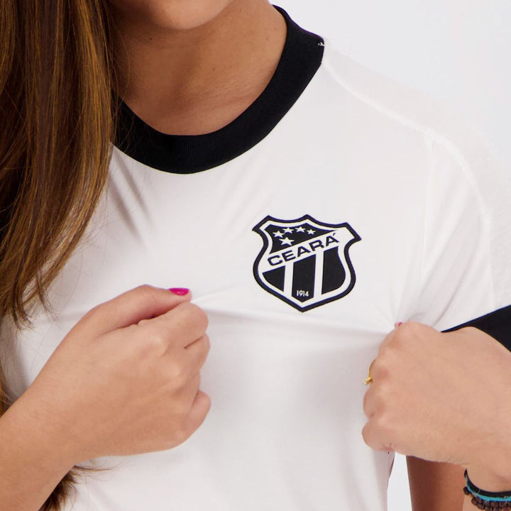 Camisa Ceará SC II 20/21 - Feminina