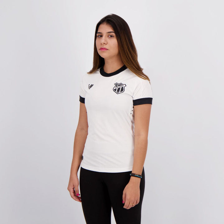 Camisa Ceará SC II 20/21 - Feminina