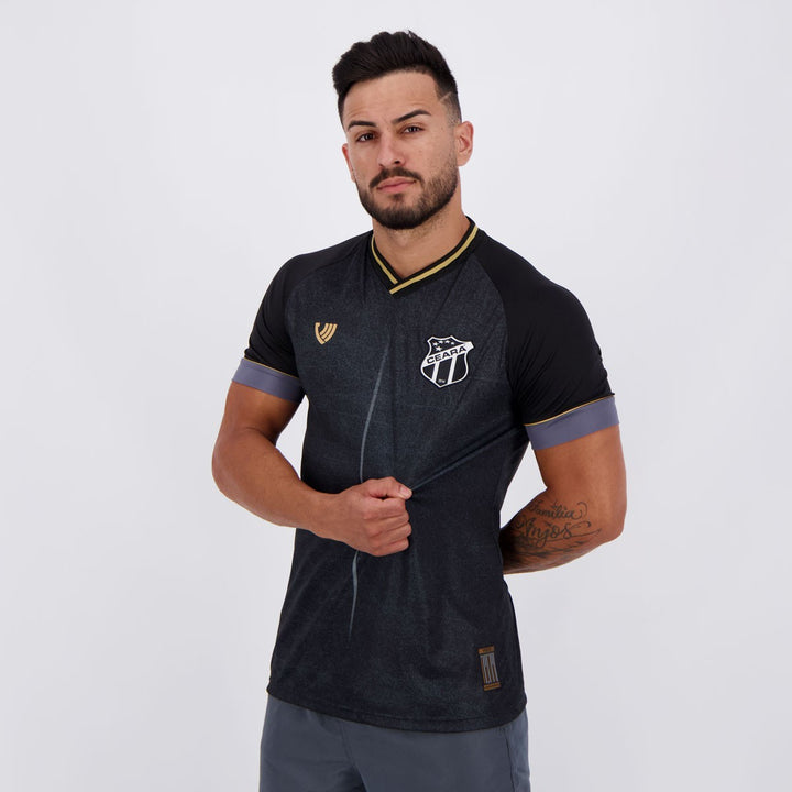 Camisa Ceará SC III 20/21 - Masculina