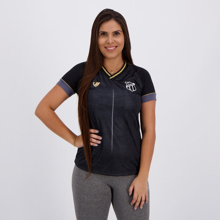 Camisa Ceará SC III 20/21 - Feminina