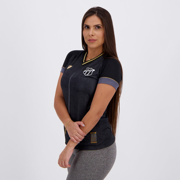 Camisa Ceará SC III 20/21 - Feminina