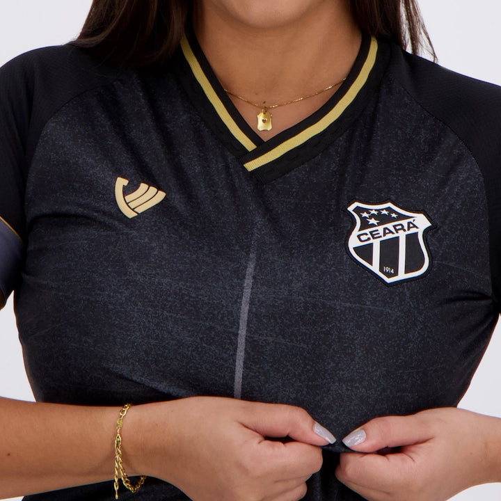 Camisa Ceará SC III 20/21 - Feminina