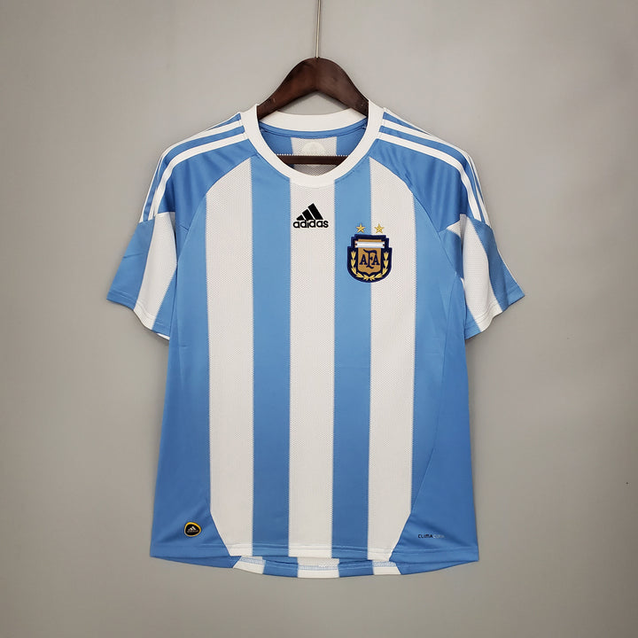 Camisa 2010 Argentina - Retrô