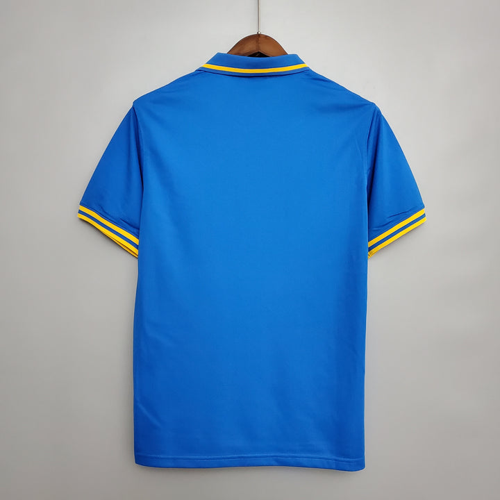 Camisa Polo Seleção Brasileira II 21/22