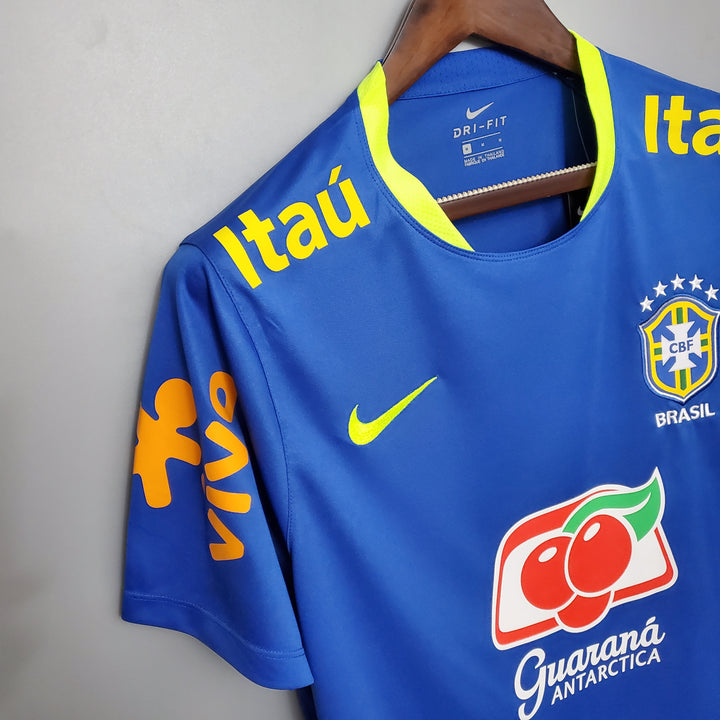 Camisa Seleção Brasileira Treino 21/22